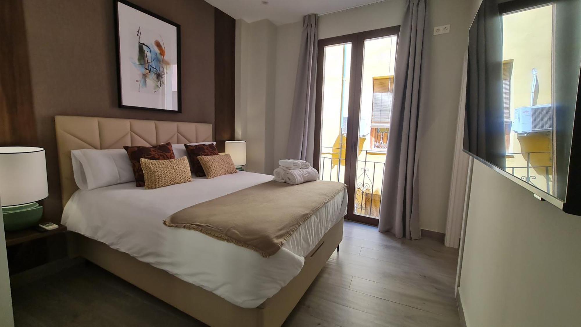 Suspiro 202 Elegant Suite غرناطة المظهر الخارجي الصورة